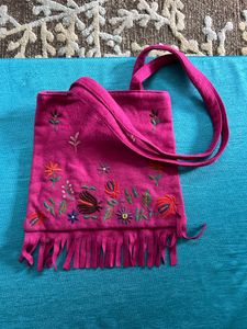 Boho Sling Bag