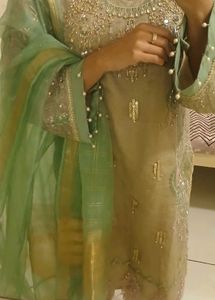 Elegant Kurta Set