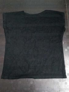Black Lace Top