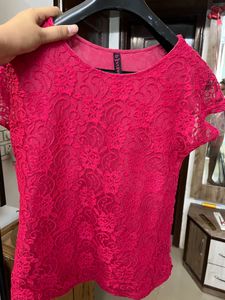 Chic Lace Top
