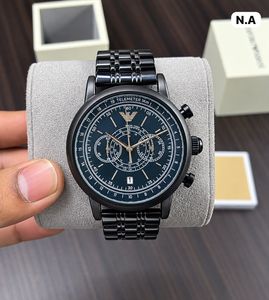 Emporio Armani Chronograph Watch