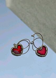 Combo Of 2 Korean Earrings