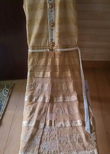 Elegant Indo-western kurta