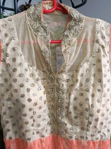 Beautiful Embellished Ethnic Gown