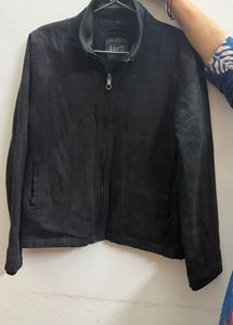 Classic Black Men's Jacket
