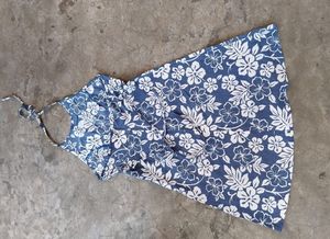 Floral Print Sundress