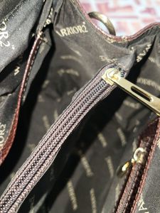 Pure Leather Handbag  New!