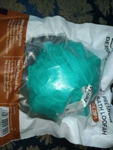 Dermatoah Premium Bath Loofah