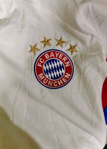 Adidas Bayern Track Jacket