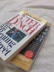 Peter Lynch Investment Books