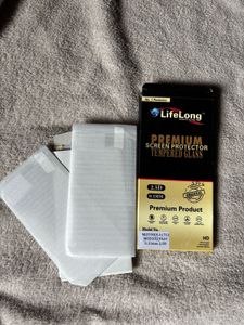 Motorola Z2 Play 2 Pcs Tempered Glass