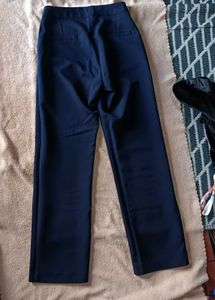 Classic Navy Formal Pants