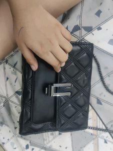 Chic Quilted Crossbody Bag