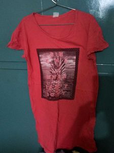 two Cute Pattern T-Shirt