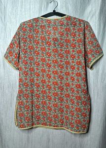 Vintage Floral Top