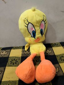 Cute Tweety Bird Plush Toy