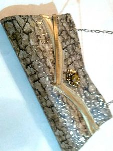 fancy clutch