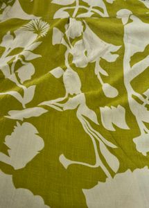 Beautiful Floral Print Kurta