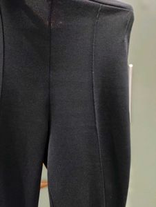 Classic Black Pants