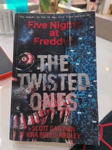 Five Nights at Freddy's: The Twisted Ones