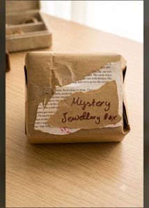 Mystery Jewellery Box Surprise