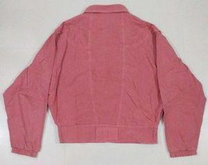 MIRAGE Dusty Rose Bomber Jacket