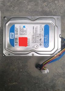 WD Blue 1TB PC Hard Drive
