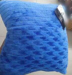 faux fur cushion