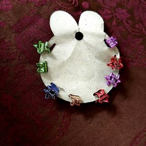 Cute  Queen Hair Clips Set