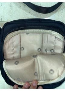 Swissgear Black Crossbody Bag