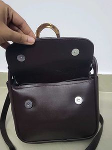 Chic Black Crossbody Bag