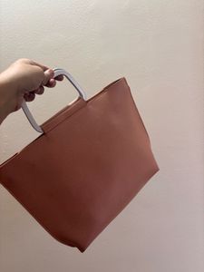 Chic Top Handle Handbag