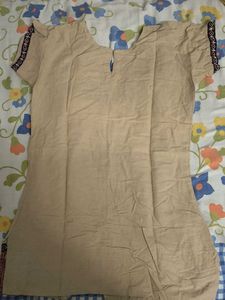 Beautiful Embroidered Kurta