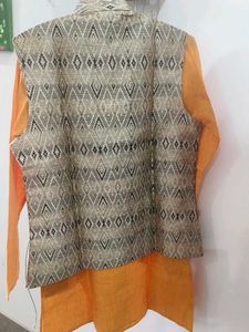 Modi Style Dress