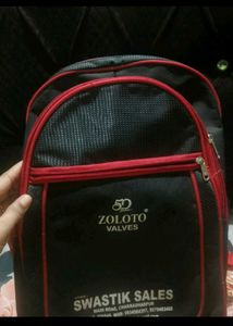 ZOLOTO VALVES Backpack