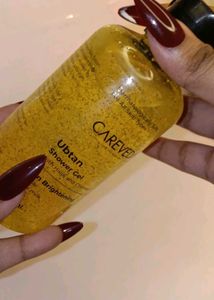 buy 1 only 99 CAREDAVEDA Vitamin C Shower Gel