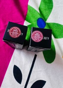 Pure Matte Lipstick - Two Shades