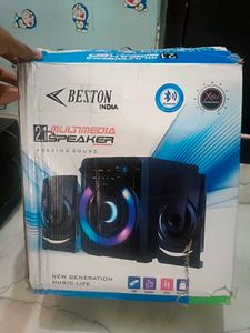 Beston India 2.1 Multimedia Bluetooth Speaker