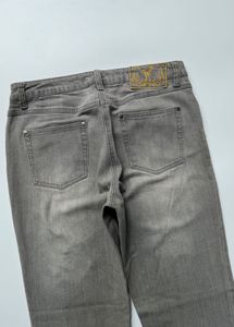 Vintage embellished jeans
