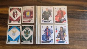 Selling 50% of my Match attax collection