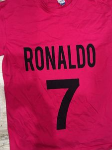 Cristiano Ronaldo T-Shirt