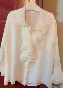 New Stylish Palazzo Pants &amp; Elegant top Set