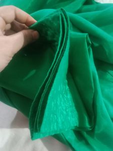 Green Embroidered Salwar Kameez