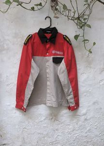 Retro Yamaha Racing Jacket
