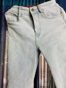 Body Fir Jeans For Girls