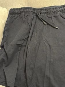 Indian terrain black short