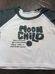 Moon Child Graphic T-Shirt