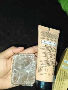 Ghar Magic Face Wash &amp; Soap Set