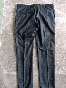 Men's Plaid Dress Pants