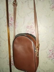 Brown Crossbody Bag